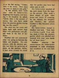 July 1970 English Chandamama magazine page 38