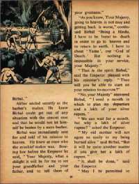 July 1970 English Chandamama magazine page 18