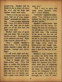 July 1970 English Chandamama magazine page 36