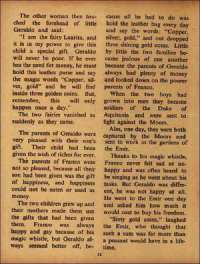 July 1970 English Chandamama magazine page 12