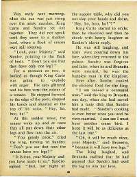 August 1970 English Chandamama magazine page 50