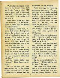 August 1970 English Chandamama magazine page 18