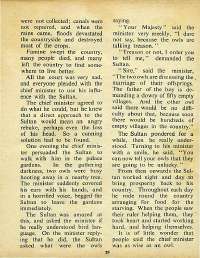 August 1970 English Chandamama magazine page 31