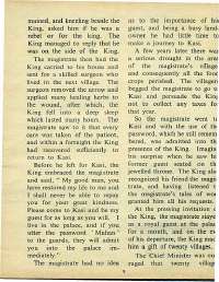 August 1970 English Chandamama magazine page 11