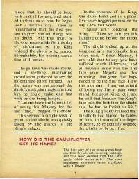 August 1970 English Chandamama magazine page 9