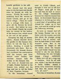 August 1970 English Chandamama magazine page 23
