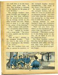 August 1970 English Chandamama magazine page 28