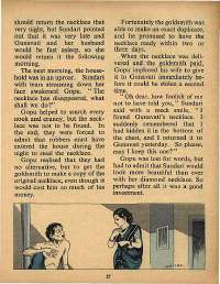 September 1970 English Chandamama magazine page 27