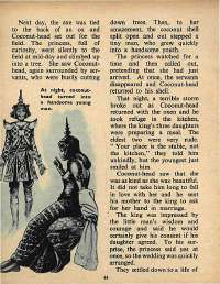 September 1970 English Chandamama magazine page 44