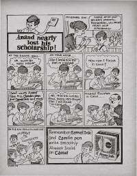 September 1970 English Chandamama magazine page 66