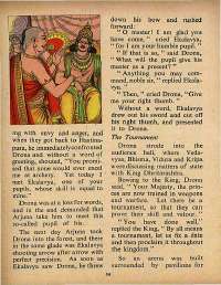 October 1970 English Chandamama magazine page 54