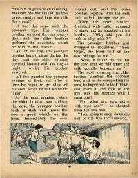 October 1970 English Chandamama magazine page 45