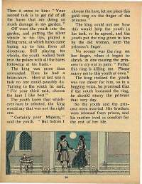October 1970 English Chandamama magazine page 30