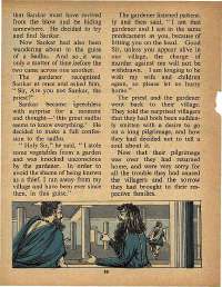 November 1970 English Chandamama magazine page 10