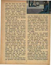 November 1970 English Chandamama magazine page 9