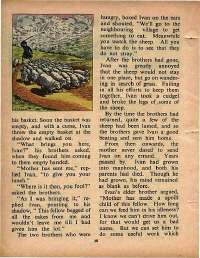 January 1971 English Chandamama magazine page 28
