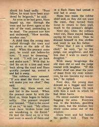 January 1971 English Chandamama magazine page 49