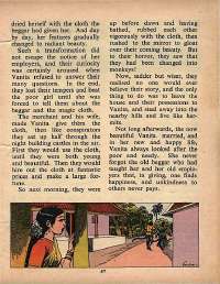 January 1971 English Chandamama magazine page 57