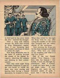January 1971 English Chandamama magazine page 59