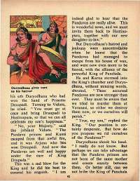 February 1971 English Chandamama magazine page 52