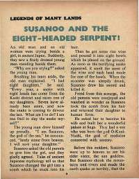 February 1971 English Chandamama magazine page 8