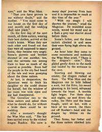 February 1971 English Chandamama magazine page 14