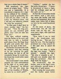 March 1971 English Chandamama magazine page 42