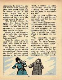 March 1971 English Chandamama magazine page 61