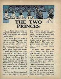 April 1971 English Chandamama magazine page 46