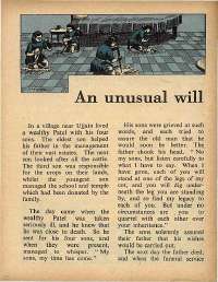April 1971 English Chandamama magazine page 63