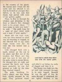 June 1971 English Chandamama magazine page 25