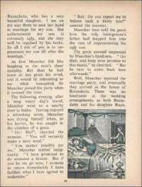 June 1971 English Chandamama magazine page 60