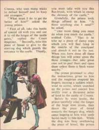 June 1971 English Chandamama magazine page 12
