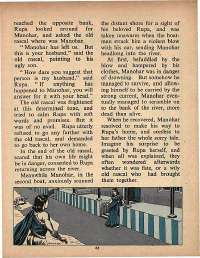 July 1971 English Chandamama magazine page 63