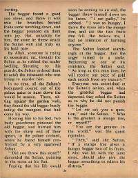 August 1971 English Chandamama magazine page 26