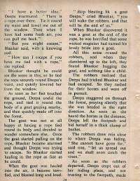August 1971 English Chandamama magazine page 22
