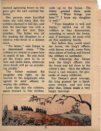August 1971 English Chandamama magazine page 24