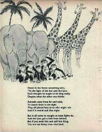 August 1971 English Chandamama magazine page 62