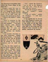 August 1971 English Chandamama magazine page 46