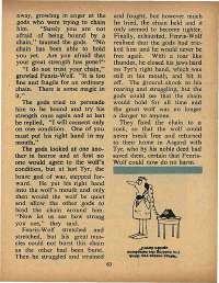 September 1971 English Chandamama magazine page 63