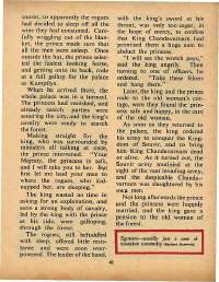September 1971 English Chandamama magazine page 41