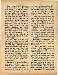 September 1971 English Chandamama magazine page 45