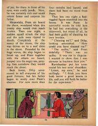 November 1971 English Chandamama magazine page 30