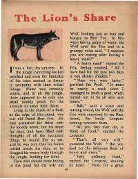 November 1971 English Chandamama magazine page 48
