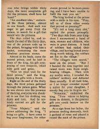 November 1971 English Chandamama magazine page 60