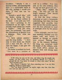 November 1971 English Chandamama magazine page 17