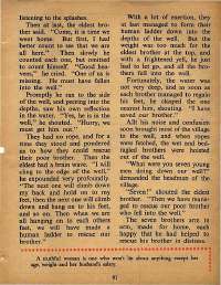 December 1971 English Chandamama magazine page 61