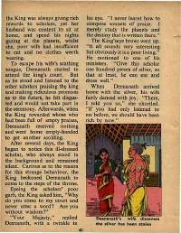 December 1971 English Chandamama magazine page 40