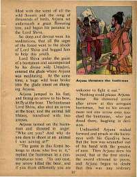 December 1971 English Chandamama magazine page 35