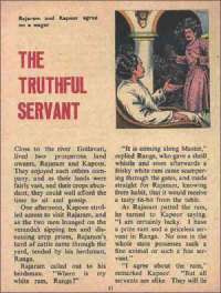 January 1972 English Chandamama magazine page 11